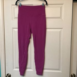 Lululemon Align High-Rise Pant 28"*